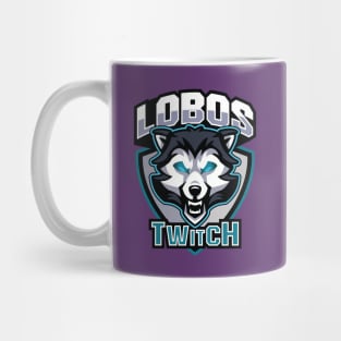 Lobos Edition Design 2 Mug